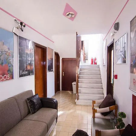Pensión Nitsas Studio's Kremastí