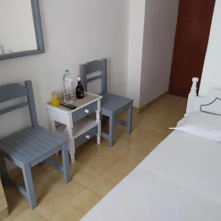 Nitsas Studio's Pensión Kremastí