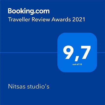 Nitsas Studio's Pensión Kremastí