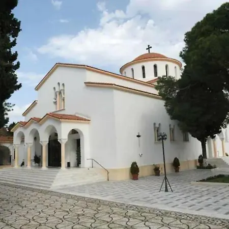Nitsas Studio's Casa de hóspedes